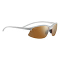 Serengeti Winslow Sunglasses  Matte White Medium