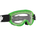 Spy Breakaway Goggles  Green Small-Medium