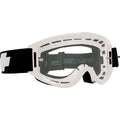 Spy Breakaway Goggles  White Small-Medium