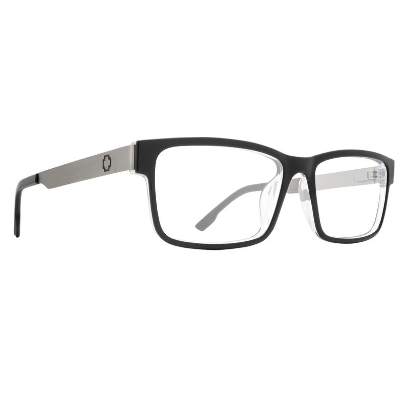 Spy Hale 56 Eyeglasses  Matte Black Medium