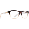 Spy Weston 5050 55 Eyeglasses  Dark Tort Crystal Medium