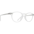 Spy Kingsley 48 Eyeglasses  Matte Crystal One Size