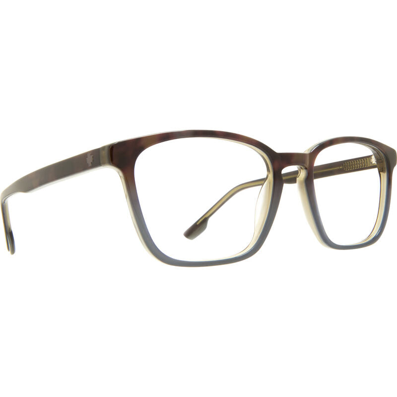 Spy Kipton 52 Eyeglasses  Tort/gray Gradient One Size