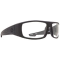 Spy Logan Sunglasses  Matte Black Ansi Rx Small-Medium, Medium, Medium-Large, Large