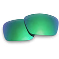 Spy Frazier Lens Replacement Lenses  Frazier Replacement LensesHappy Bronze Polar WGreen Spectra Mirror One Size
