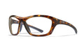 Wiley X WX GLORY Oval Sunglasses  Gloss Demi 63-15-125
