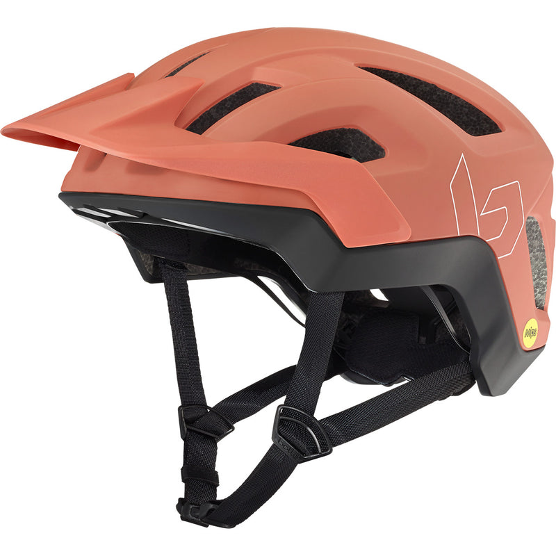 Bolle Adapt Mips Cycling Helmet  Brick Red Matte Small S 52-55
