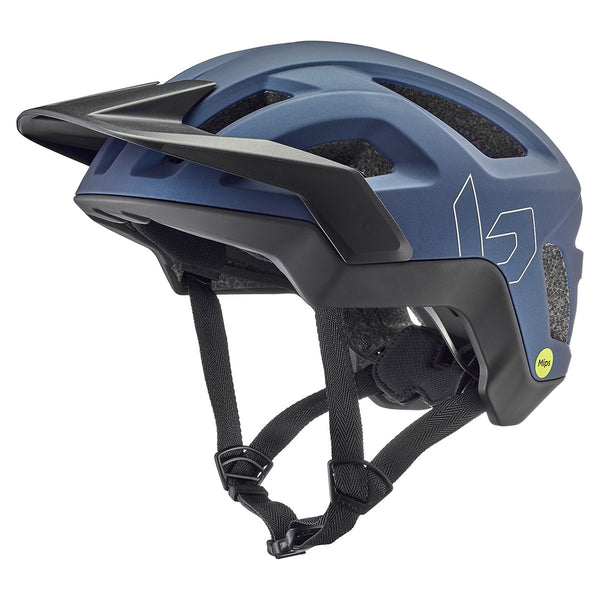 Bolle Adapt Mips Cycling Helmets  Metal Blue Small S 52-55