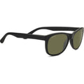 Serengeti Anteo Sunglasses  Black Matte Medium