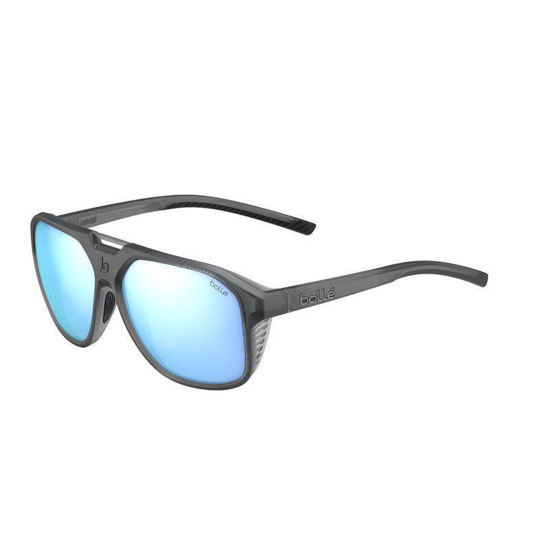 Bolle Arcadia Sunglasses  Black Frost Large