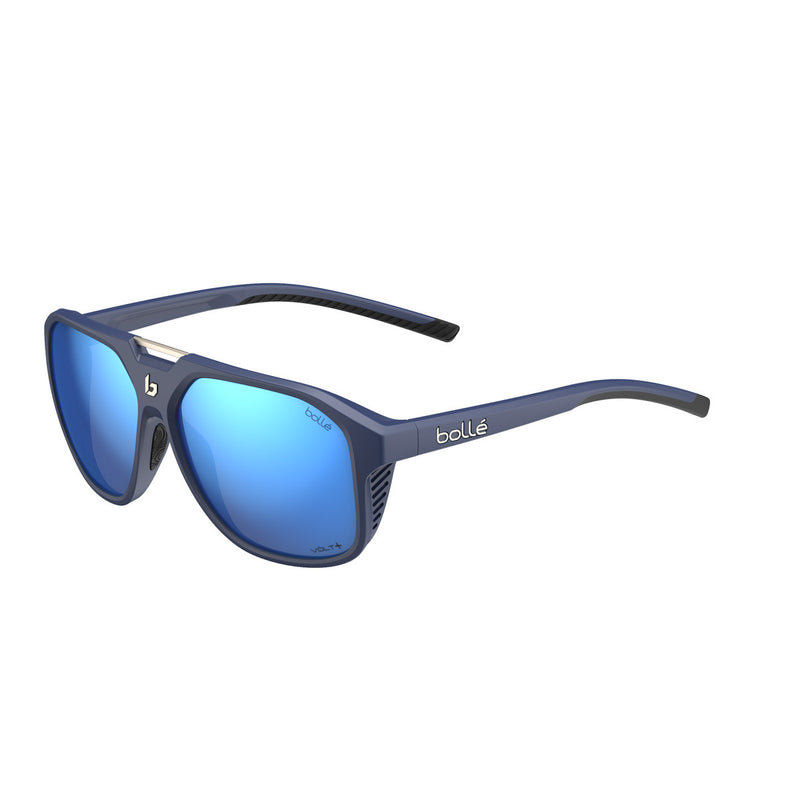 Bolle Arcadia Sunglasses  Dark Blue Matte Large