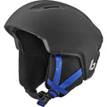 Bolle Atmos Youth Mips SNOW HELMET  Black Blue Matte Small S 52-55