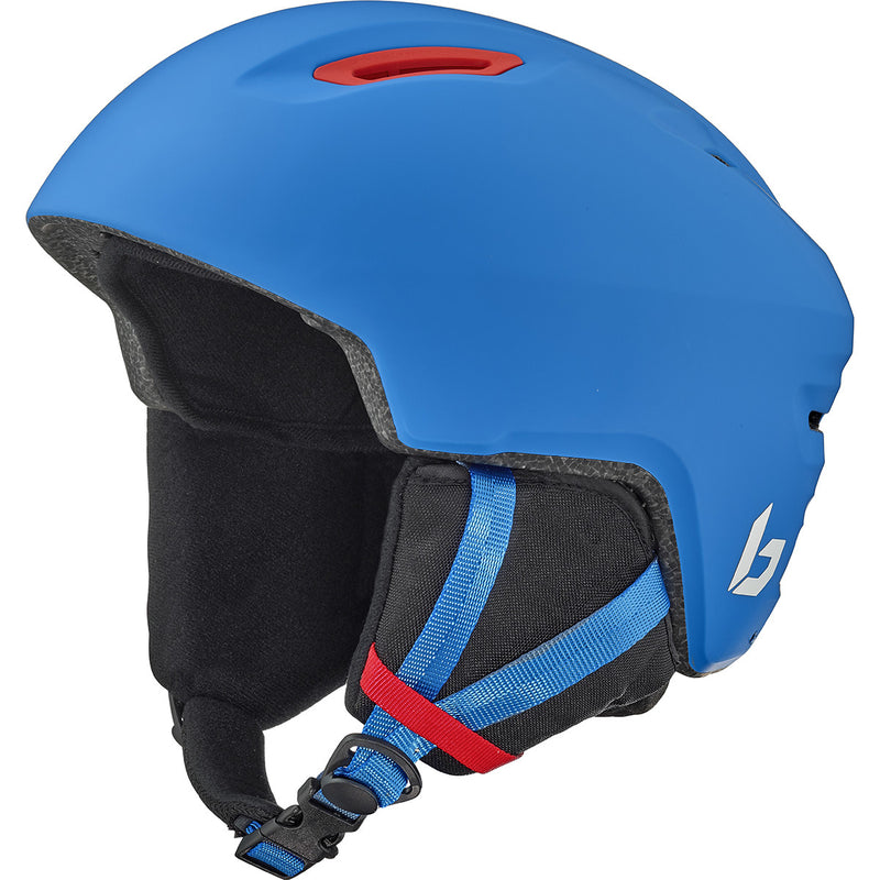 Bolle Atmos Youth SNOW HELMET  Race Blue Matte Small S 52-55