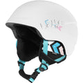 Bolle B-Lieve SNOW HELMET  White Apache Matte Extra Extra Small XS-S 51-53