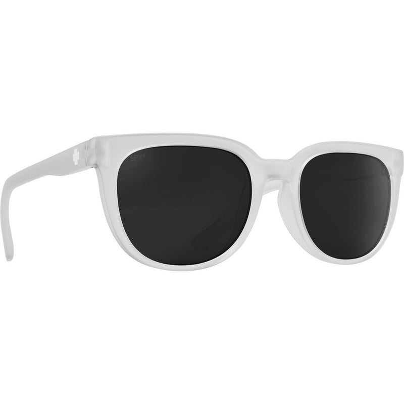 Spy Bewilder Sunglasses  Matte Crystal 54-20-148