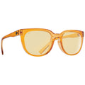 Spy Bewilder Sunglasses  Translucent Orange 54-20-148