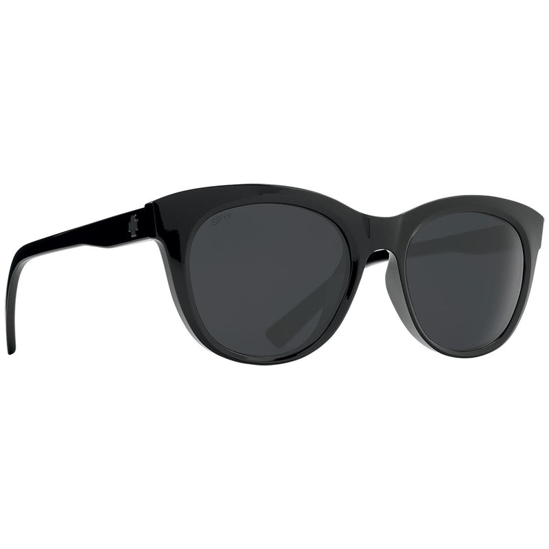 Spy Boundless Sunglasses  Black 53-19-148