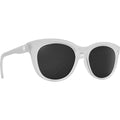 Spy Boundless Sunglasses  Matte Crystal 53-19-148