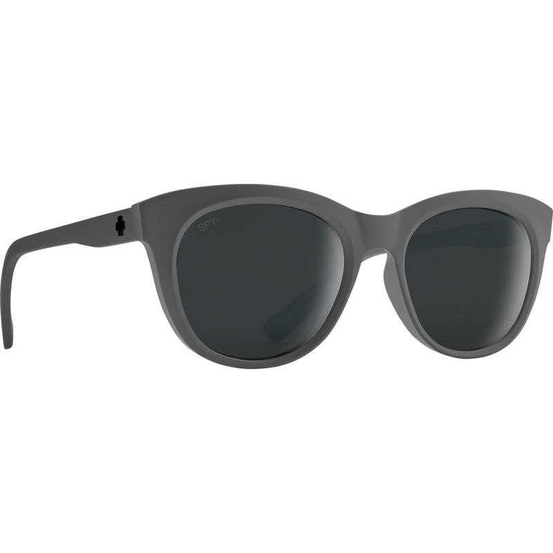Spy Boundless Sunglasses  Matte Gunmetal 53-19-148