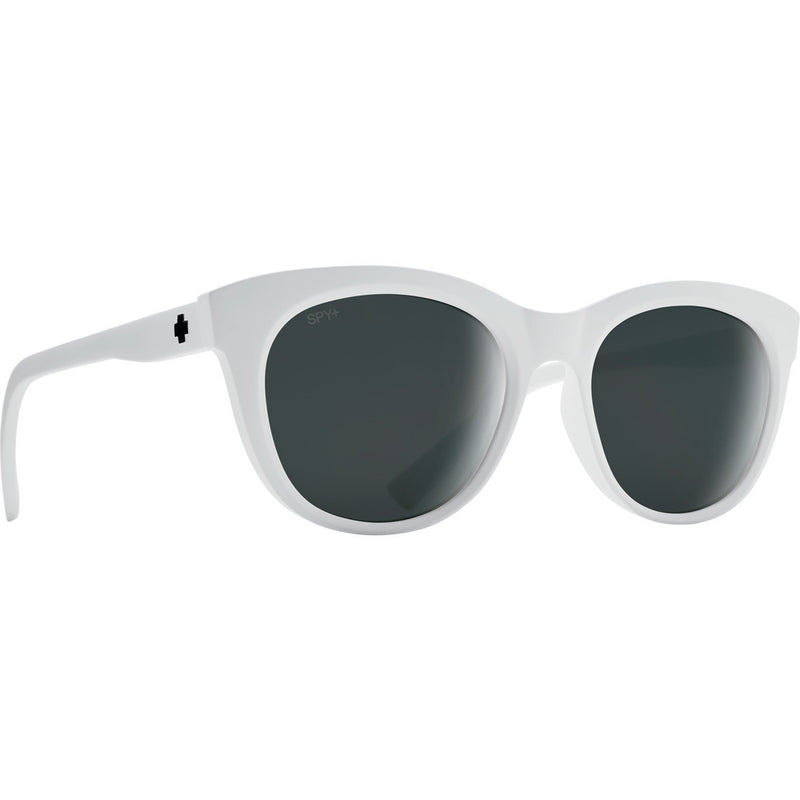 Spy Boundless Sunglasses  Matte White 53-19-148