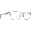 Spy Brody 5050 59 Eyeglasses  Crystal Matte Silver large-extra-large