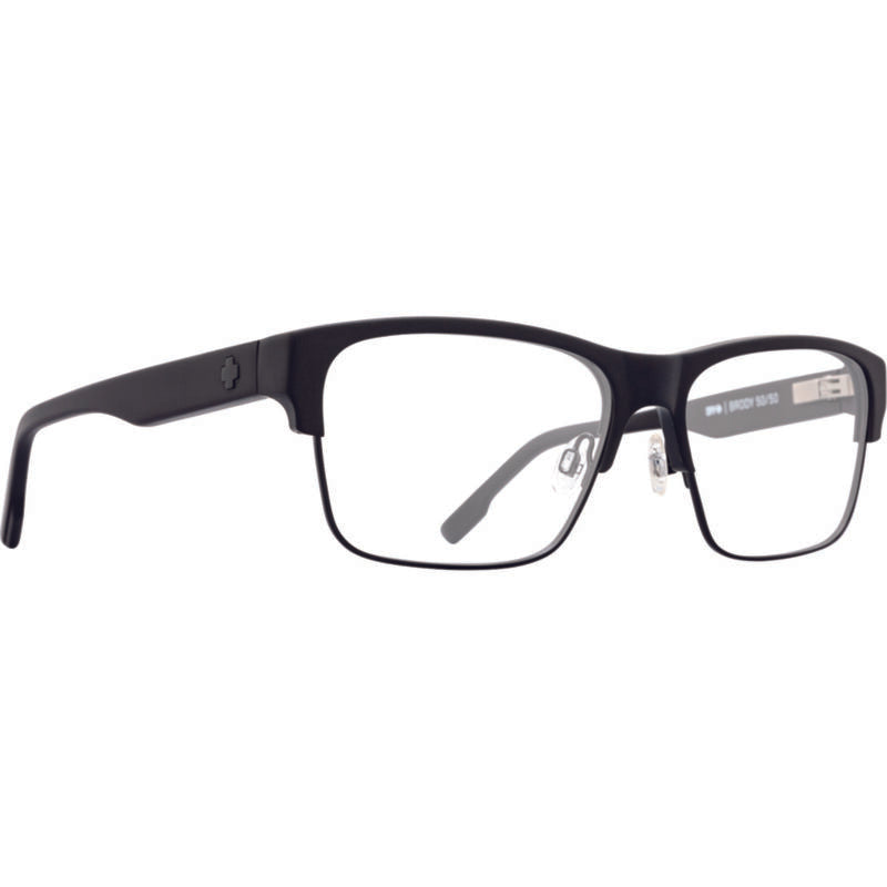 Spy Brody 5050 59 Eyeglasses  Matte Black large-extra-large