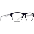 Spy Brody 5050 59 Eyeglasses  Matte Black Gloss Crystal large-extra-large