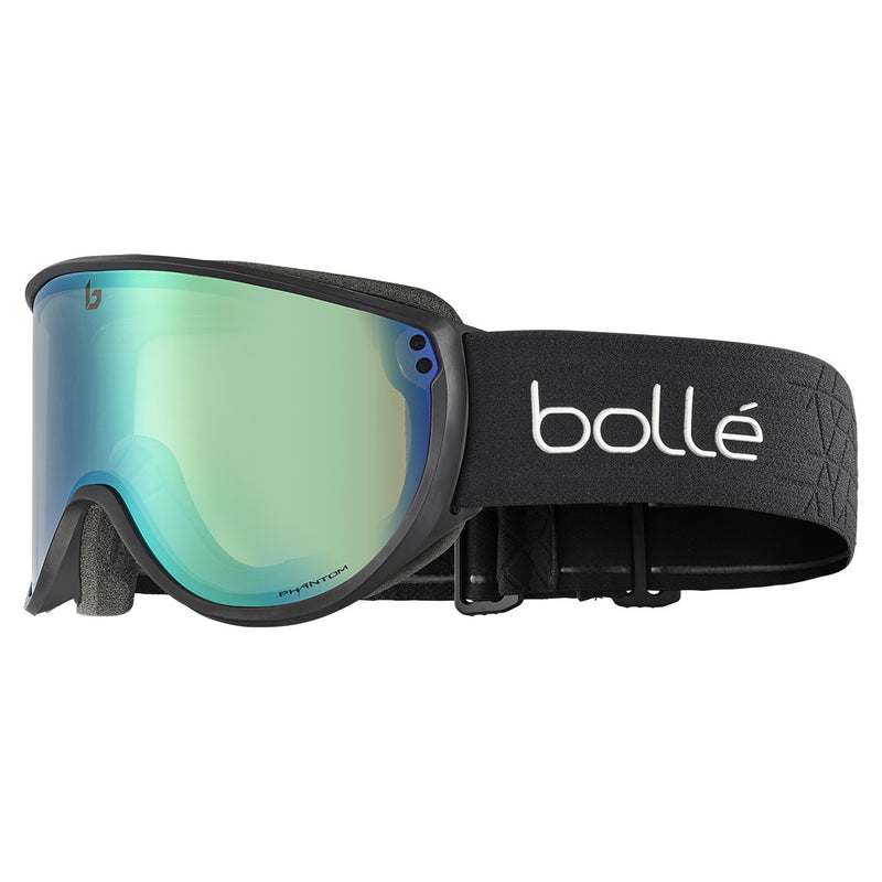 Bolle Blanca Goggles  Black Matte Small One size