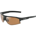 Bolle Bolt 2.0 Sunglasses  Black Matte Medium, Large