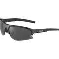 Bolle Bolt 2.0 Sunglasses  Black Shiny Medium, Large