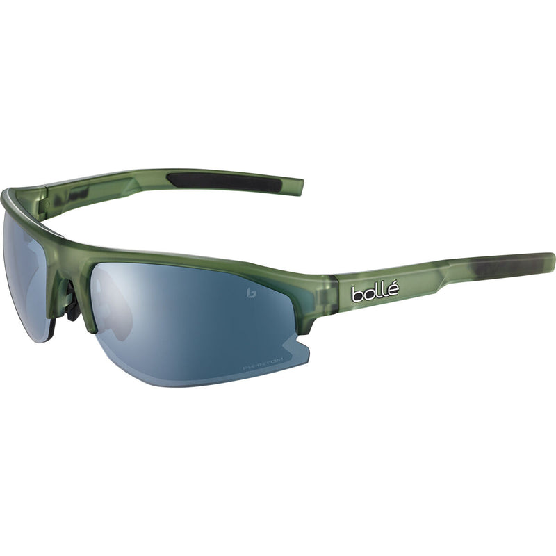 Bolle BOLT 2.0 Sunglasses  Forest Crystal Matte One Size