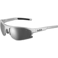 Bolle Bolt 2.0 Sunglasses  Silver Matte Medium, Large