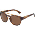 Serengeti Boxton Sunglasses  Brown Tortoise Shiny Medium