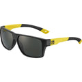 Bolle Brecken Floatable Sunglasses  Black Yellow Matte Large