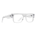 Spy Coleson 57 Eyeglasses  Crystal Medium