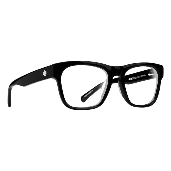 Spy CROSSWAY OPTICAL 56 Eyeglasses  Black Medium-Large