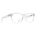 Spy CROSSWAY OPTICAL 56 Eyeglasses  Crystal Medium-Large