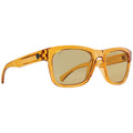 Spy Crossway Sunglasses  Translucent Orange 57-19-142
