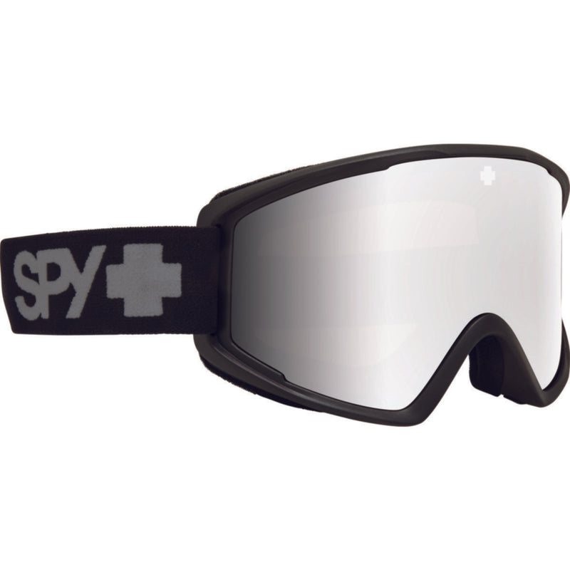 Spy Crusher Elite Goggles  Black Matte Medium-Large