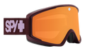 Spy CRUSHER ELITE Goggles  Matte Merlot Medium-Large