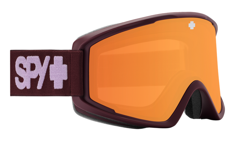 Spy CRUSHER ELITE Goggles  Matte Merlot Medium-Large