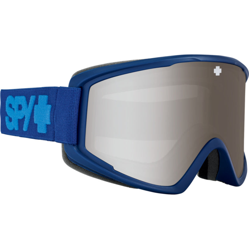 Spy Crusher Elite Goggles  Matte Navy Medium-Large