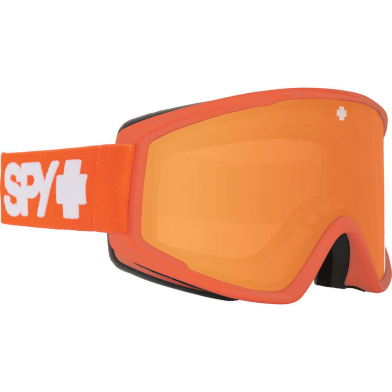 Spy CRUSHER ELITE Goggles  Matte Orange Medium-Large