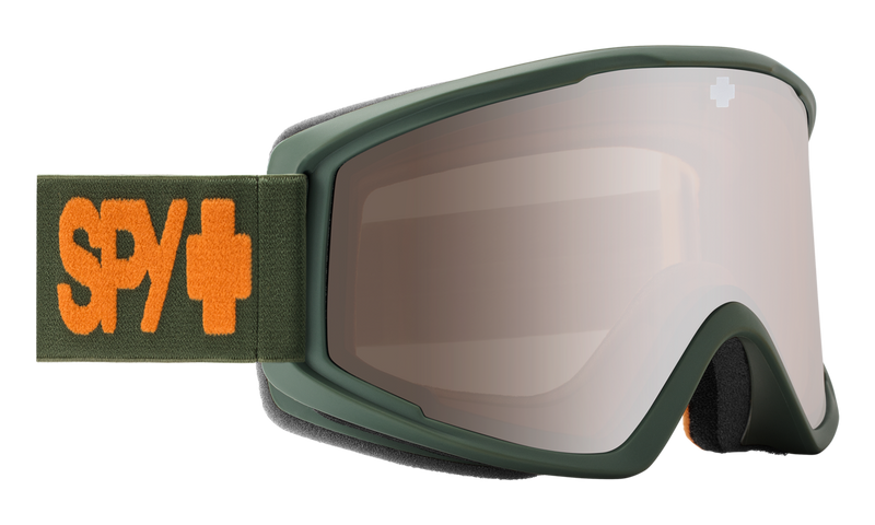 Spy CRUSHER ELITE Goggles  Matte Steel Green Medium-Large