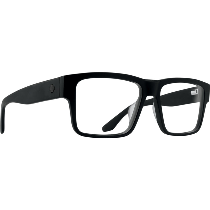 Spy CYRUS OPTICAL 58 Eyeglasses  Matte Black Large
