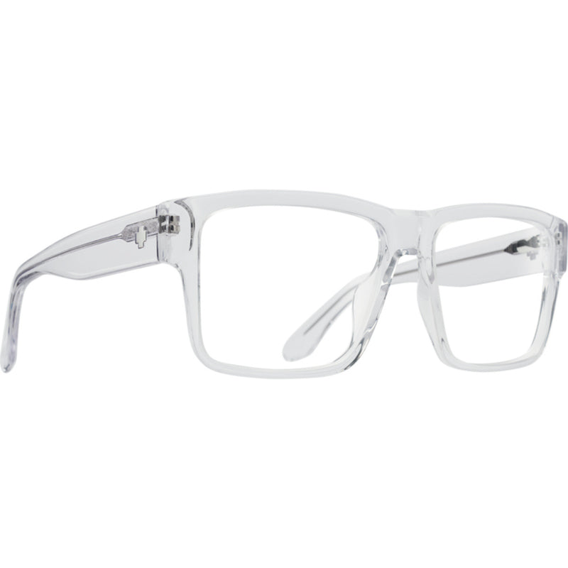 Spy Cyrus Optical 60 Eyeglasses  Crystal Extra Large
