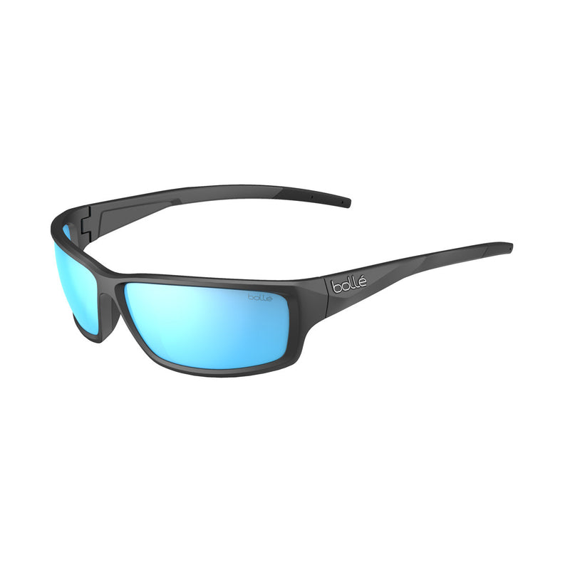 Bolle Cerber Sunglasses  Black Matte Medium-Large