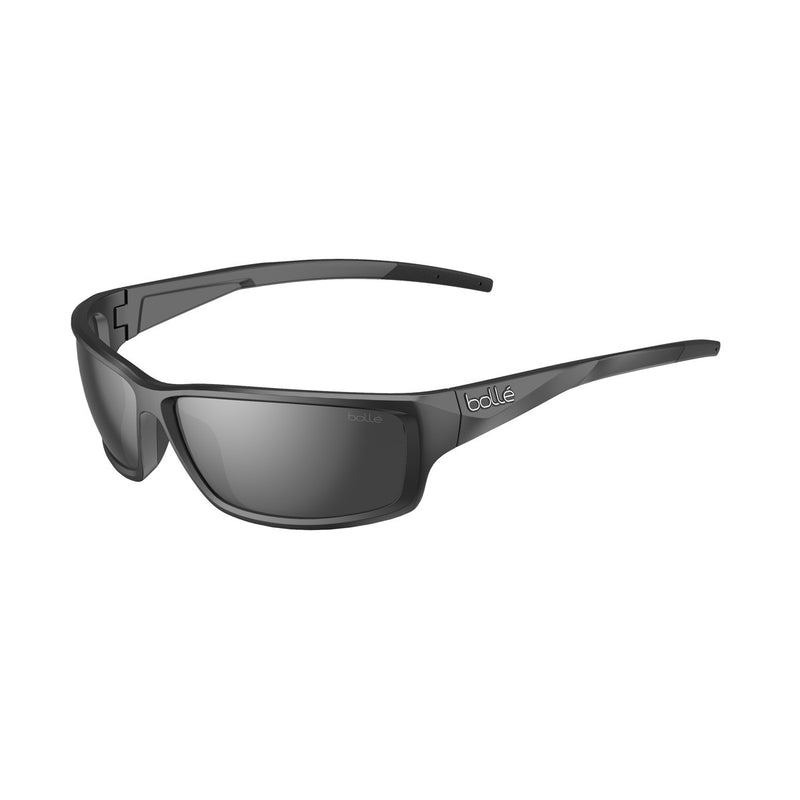 Bolle Cerber Sunglasses  Black Shiny Medium-Large