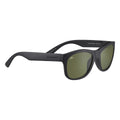 Serengeti Chandler Sunglasses  Matte Black Medium