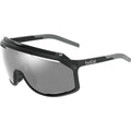 Bolle Chronoshield Sunglasses  Black Matte Medium, Large